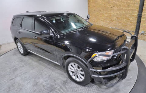 2020 Dodge Durango Pursuit