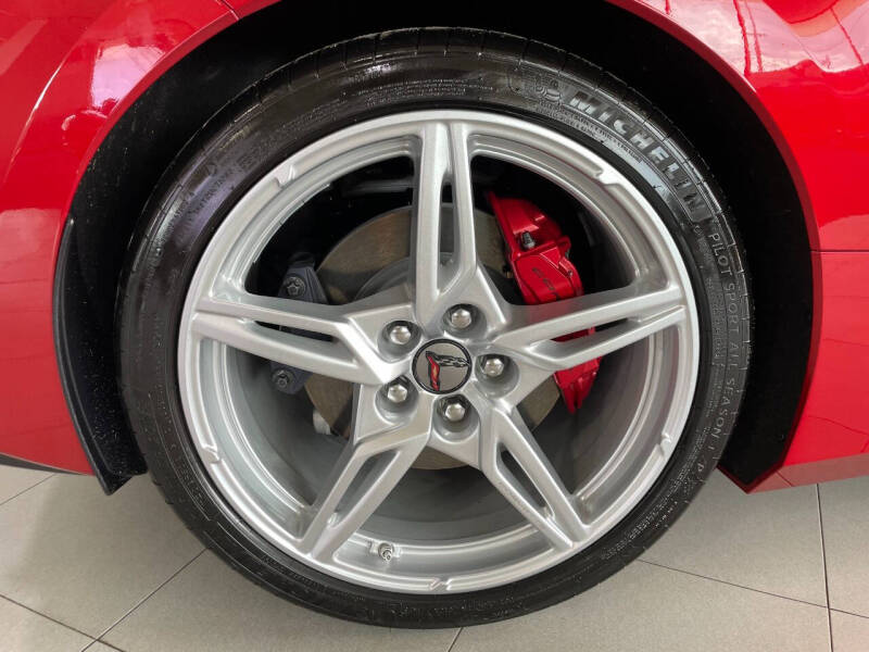 2023 Chevrolet Corvette Stingray