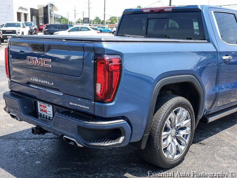 2025 GMC Sierra 1500