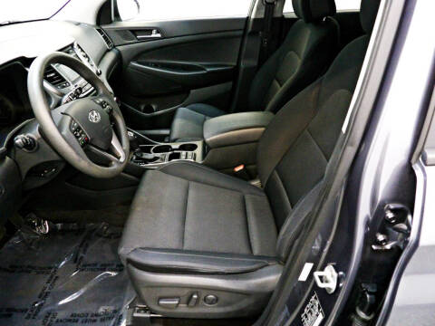 2016 Hyundai Tucson SE