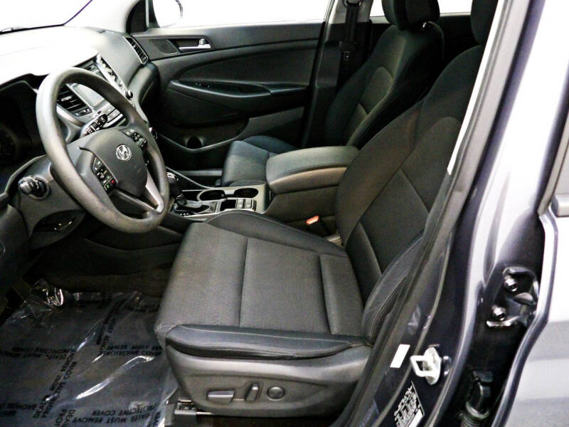 2016 Hyundai Tucson SE