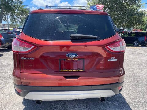 2014 Ford Escape SE
