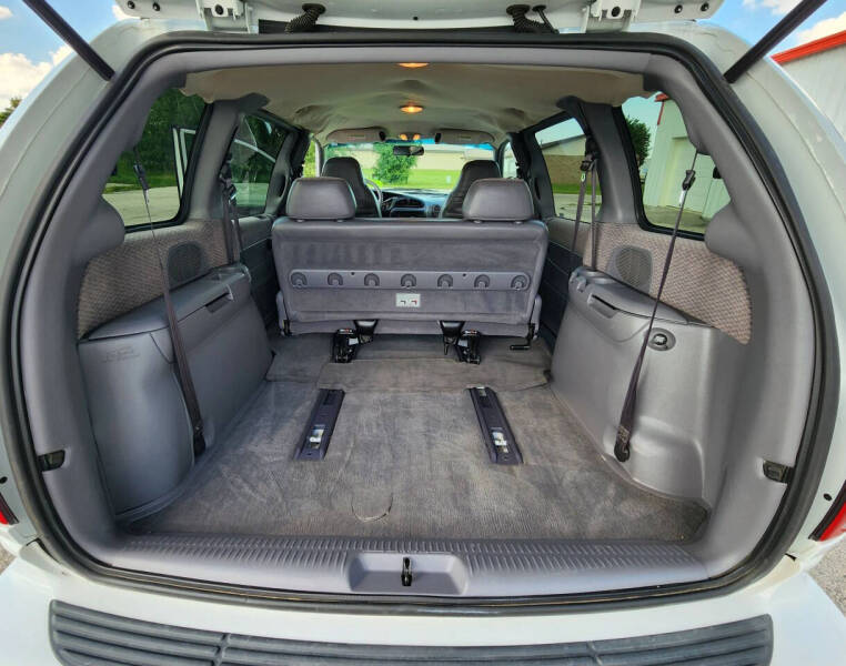 2000 Dodge Caravan SE
