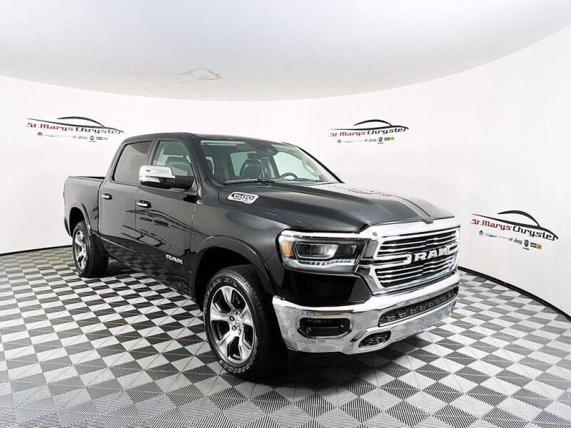 2022 RAM 1500 Laramie