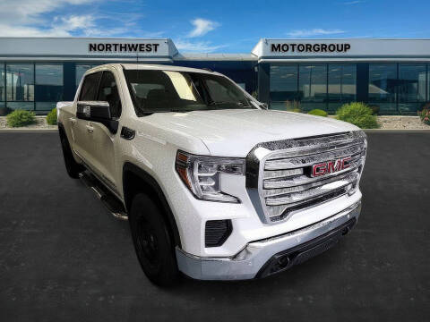 2019 GMC Sierra 1500