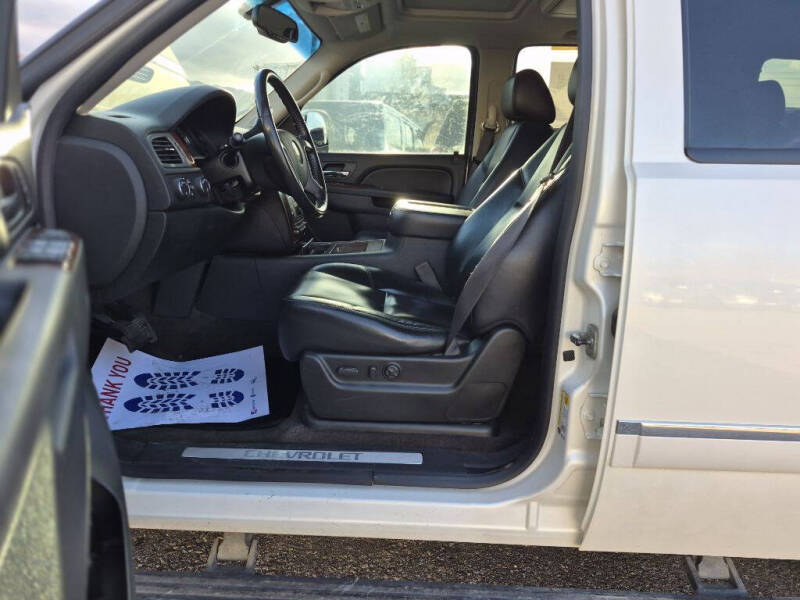 2010 Chevrolet Tahoe LTZ