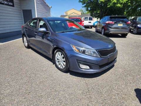 2015 Kia Optima EX