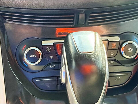 2016 Ford C-MAX Energi SEL