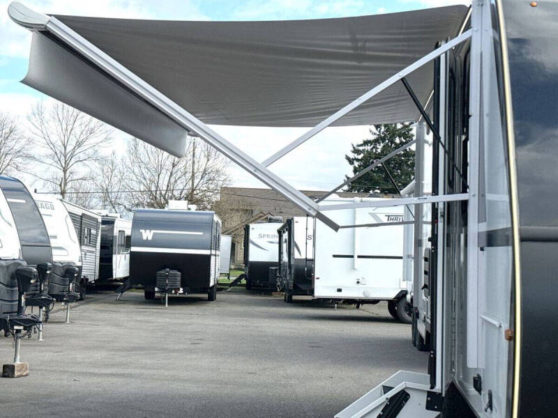 2026 Winnebago Micro Minnie