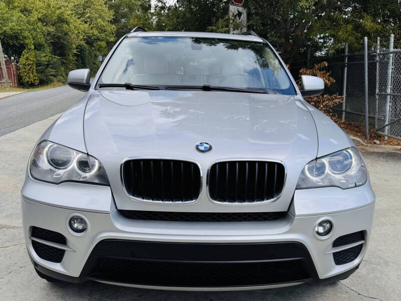2013 BMW X5 xDrive35i Sport Activity