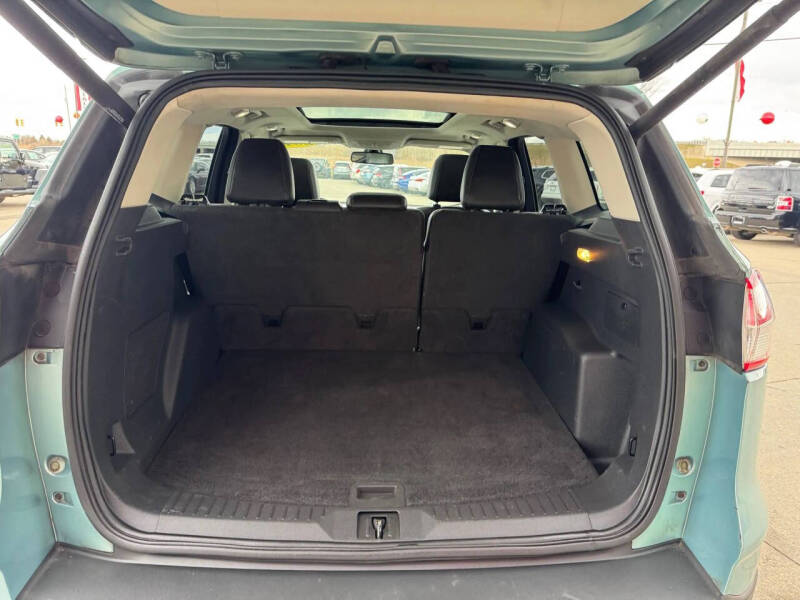 2013 Ford Escape SEL