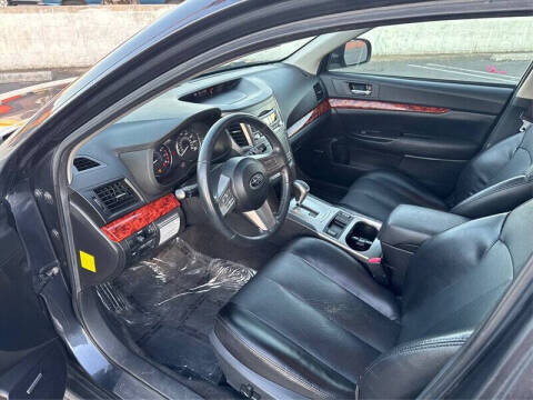 2011 Subaru Outback 3.6R Limited