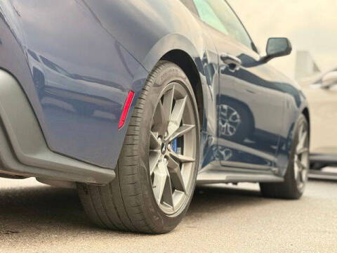 2024 Ford Mustang Dark Horse