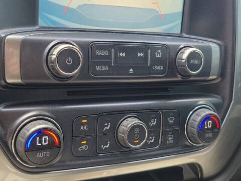 2016 Chevrolet Silverado 1500