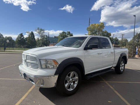 2019 RAM 1500 Classic Big Horn