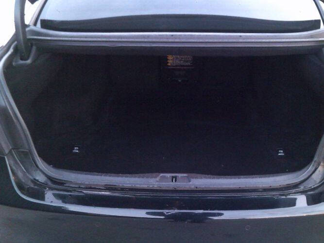 2008 Lexus LS 460