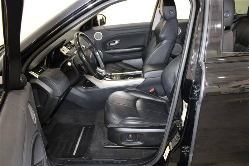 2017 Land Rover Range Rover Evoque SE