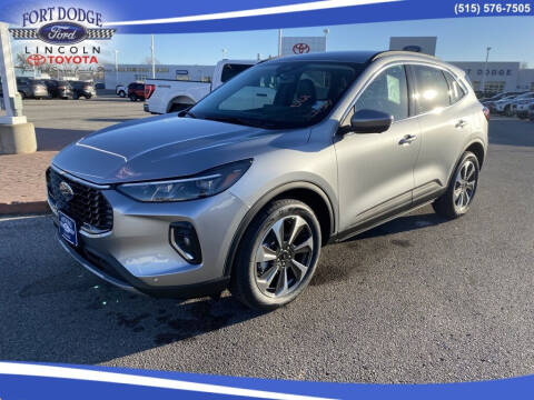 2023 Ford Escape for sale at Fort Dodge Ford Lincoln Toyota in Fort Dodge IA