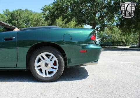 1995 Chevrolet Camaro Z28