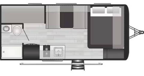 2023 Keystone RV Hideout 175 BH