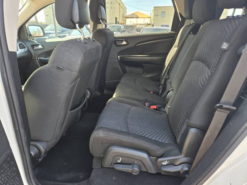2020 Dodge Journey SE Value