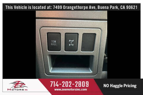 2016 Toyota Sequoia Limited