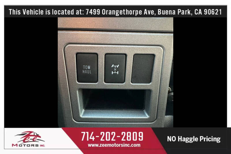 2016 Toyota Sequoia Limited