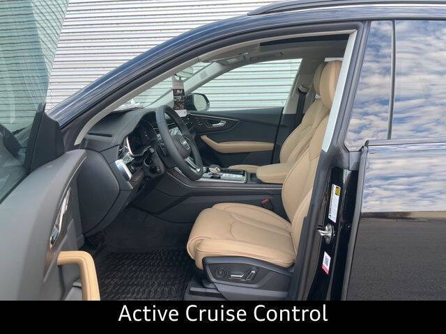 2026 Audi Q8 quattro Prestige 55 TFSI