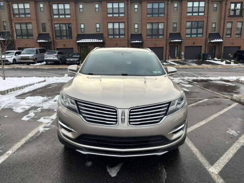 2015 Lincoln MKC