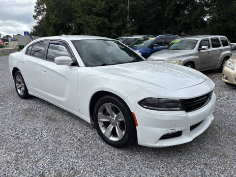 2017 Dodge Charger SXT