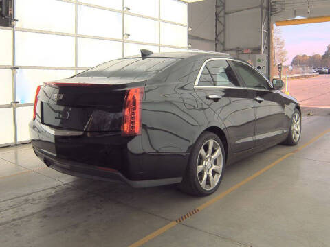 2016 Cadillac ATS 2.5L Luxury Collection