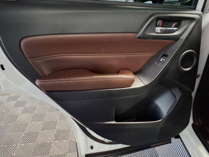 2017 Subaru Forester 2.0XT Touring