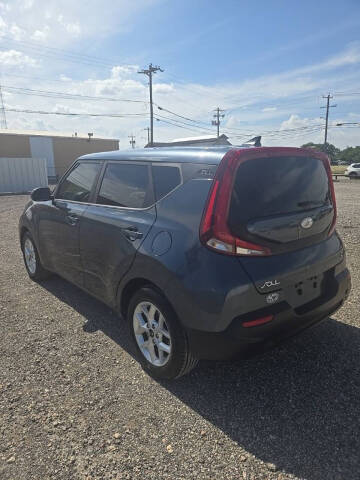 2020 Kia Soul S