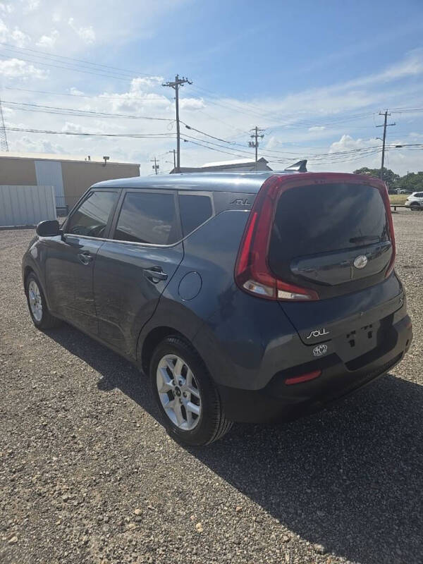 2020 Kia Soul S