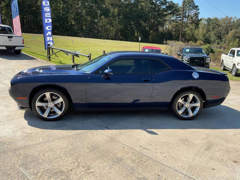 2017 Dodge Challenger