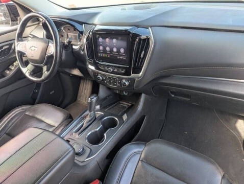 2020 Chevrolet Traverse Premier