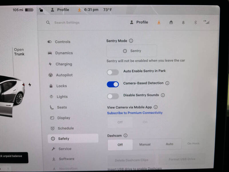 2021 Tesla Model 3 Long Range