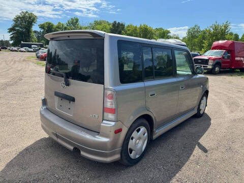 2004 Scion xB