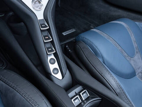 2024 McLaren 750S Spider