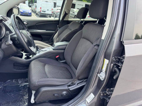 2014 Dodge Journey SE