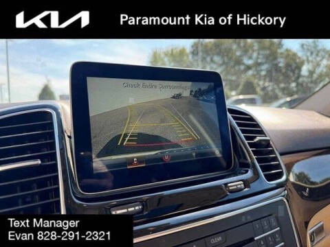 2017 Mercedes-Benz GLE GLE 350