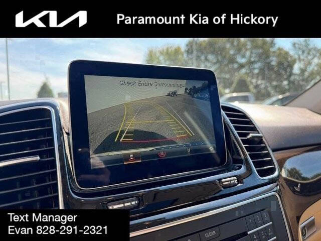 2017 Mercedes-Benz GLE GLE 350