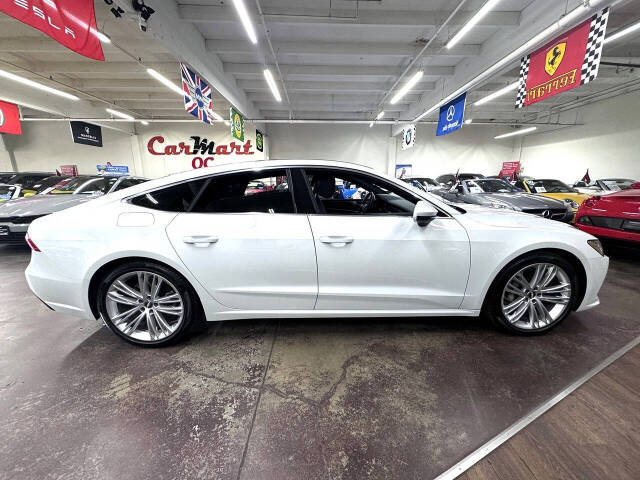 2019 Audi A7 for sale at Supreme Motors in Costa Mesa, CA