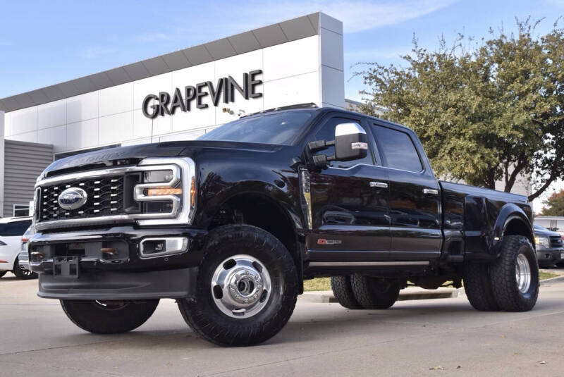 2024 Ford F-350 Super Duty Limited