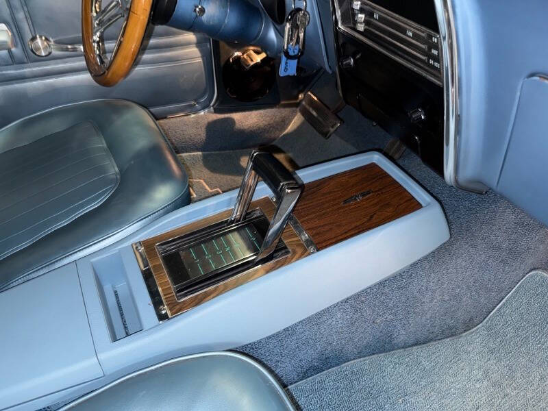 1967 Chevrolet Camaro
