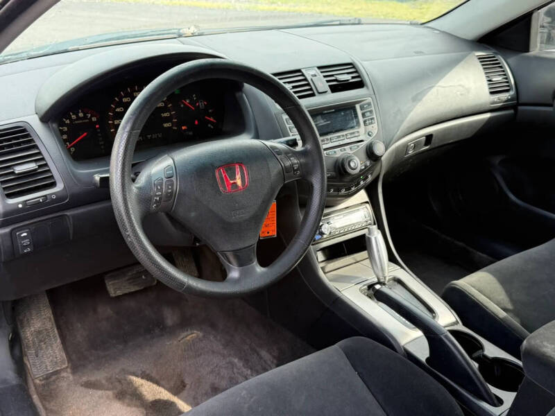 2006 Honda Accord