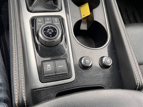 2021 Nissan Maxima 3.5 Platinum