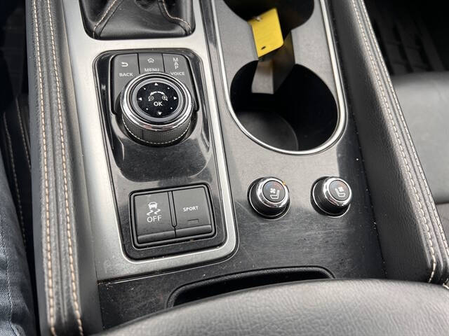 2021 Nissan Maxima 3.5 Platinum