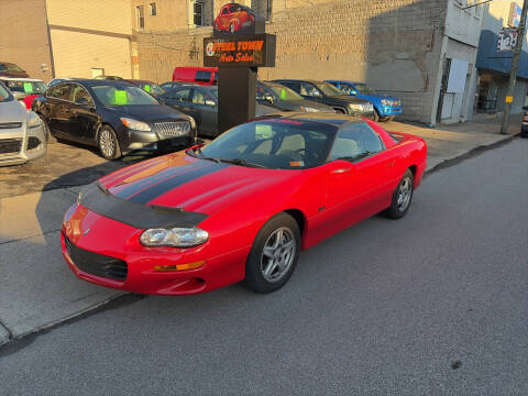 1998 Chevrolet Camaro