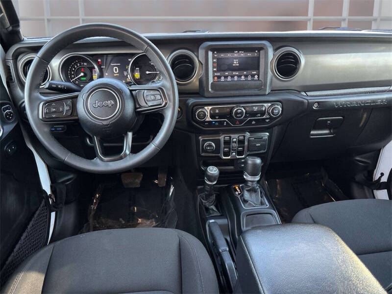 2023 Jeep Wrangler Willys 4xe